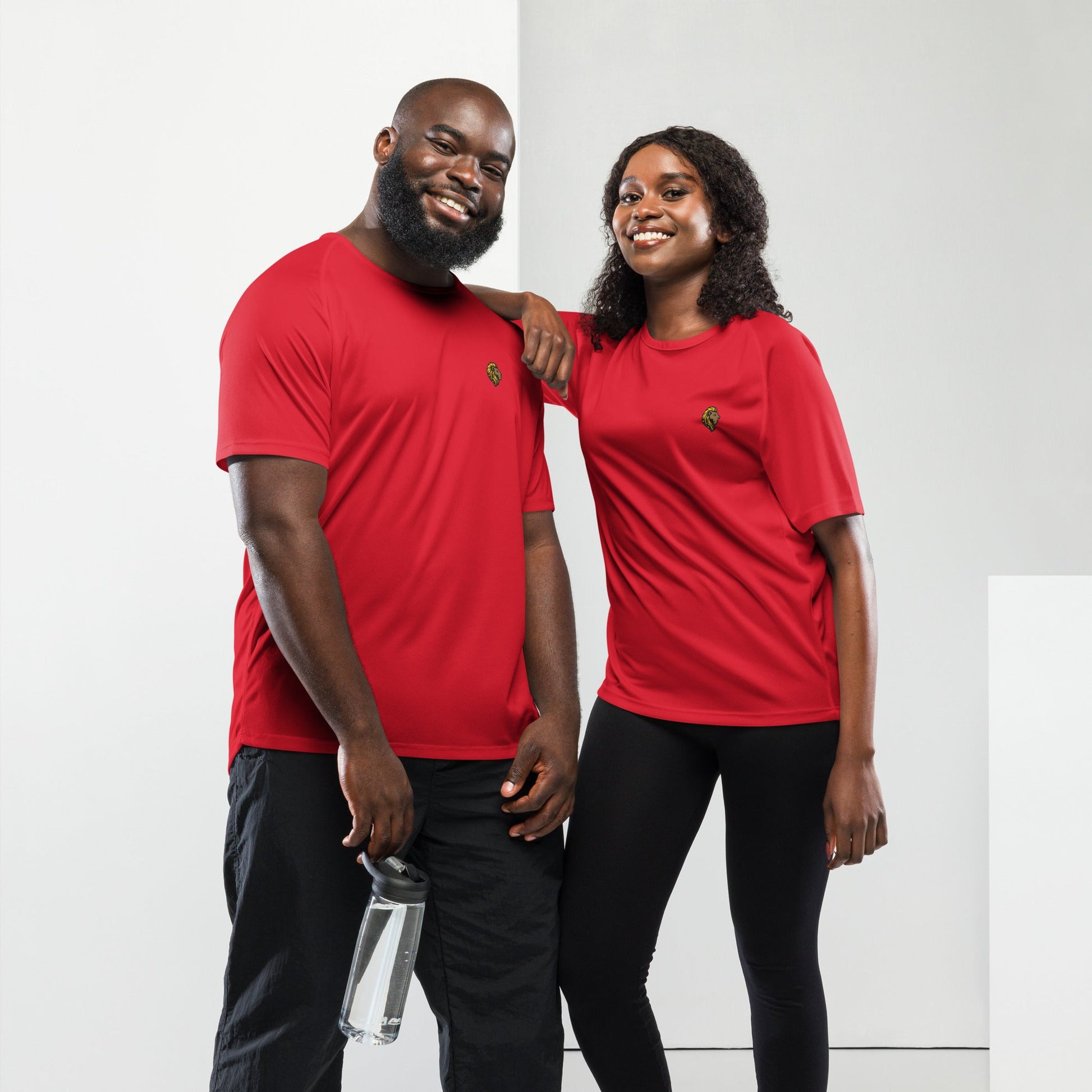The One Unisex sports jersey The One PR Sports Jersey - Elastic, Side-Seamed, & Eco-Friendly The One PR