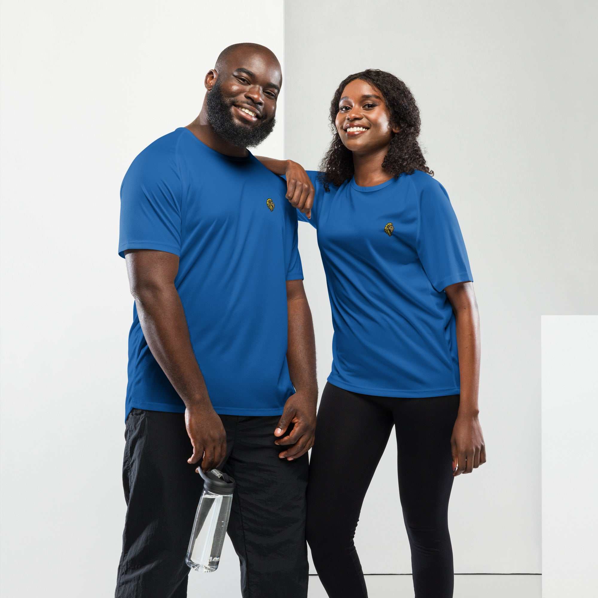 The One Unisex sports jersey The One PR Sports Jersey - Elastic, Side-Seamed, & Eco-Friendly The One PR