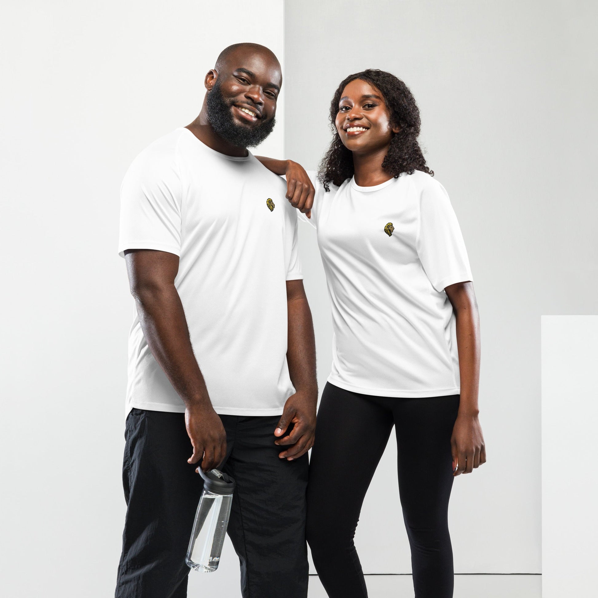 The One Unisex sports jersey The One PR Sports Jersey - Elastic, Side-Seamed, & Eco-Friendly The One PR