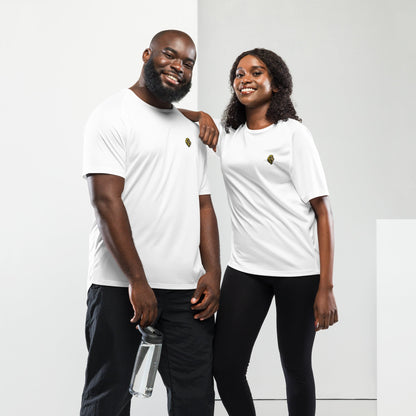 The One Unisex sports jersey The One PR Sports Jersey - Elastic, Side-Seamed, & Eco-Friendly The One PR