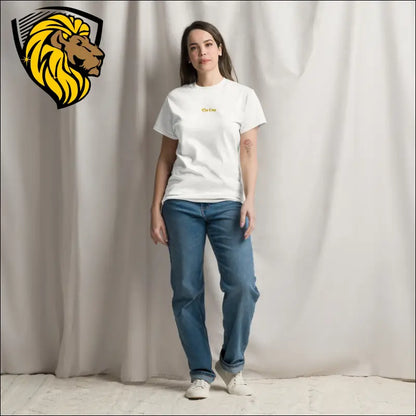 The One Women classic tee - White / S