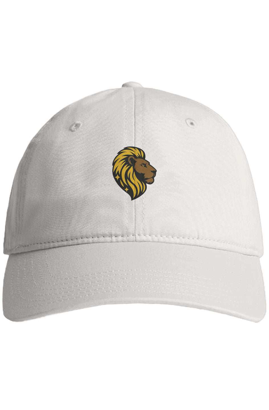 Lion Emblem Women's Cap | The One PR - Custom Dad Hat, Stylish & Adjustable