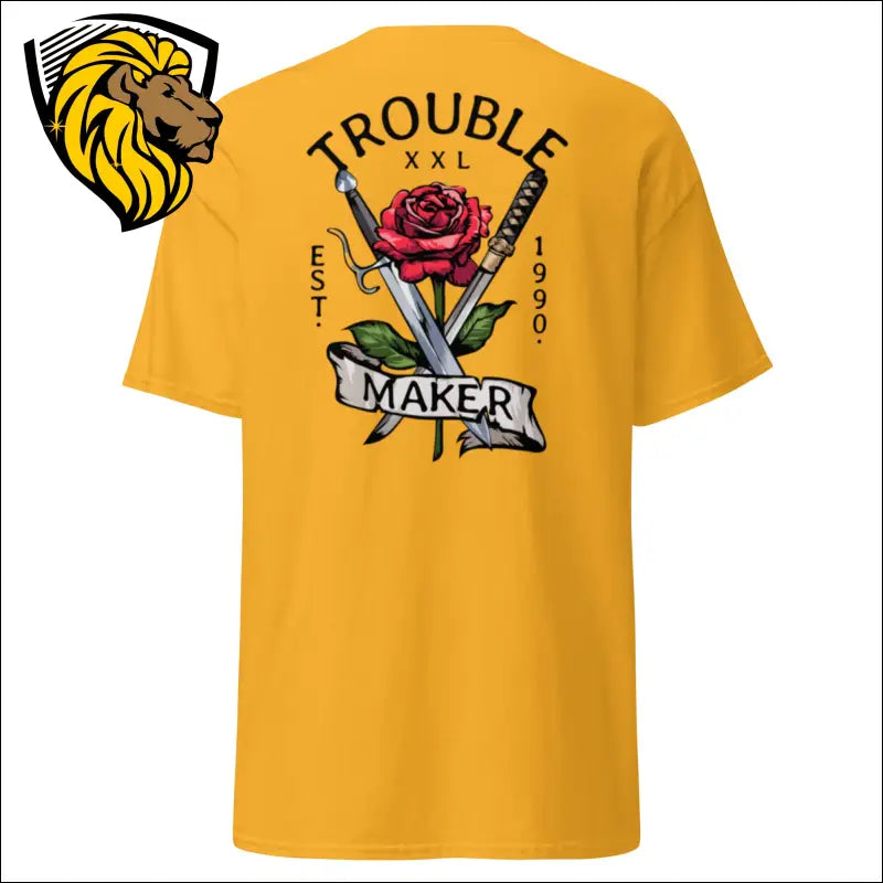 Trouble Maker tee