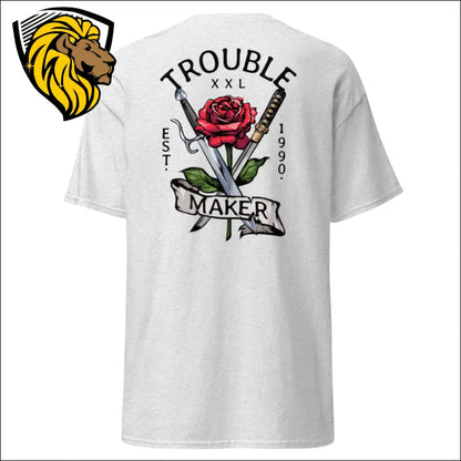 Trouble Maker tee