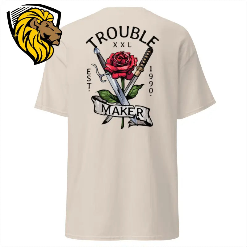 Trouble Maker tee