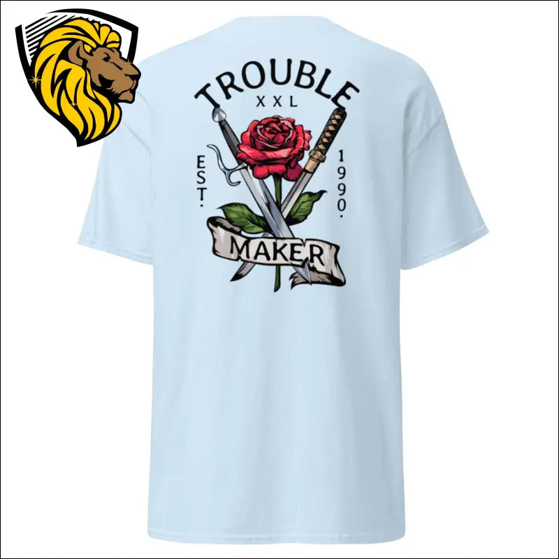 Trouble Maker tee