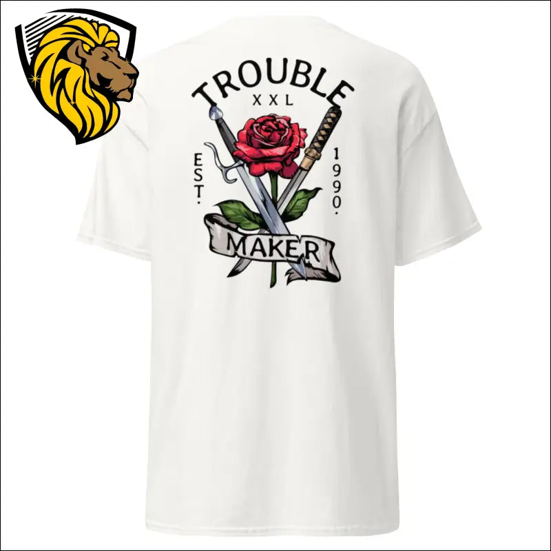 Trouble Maker tee