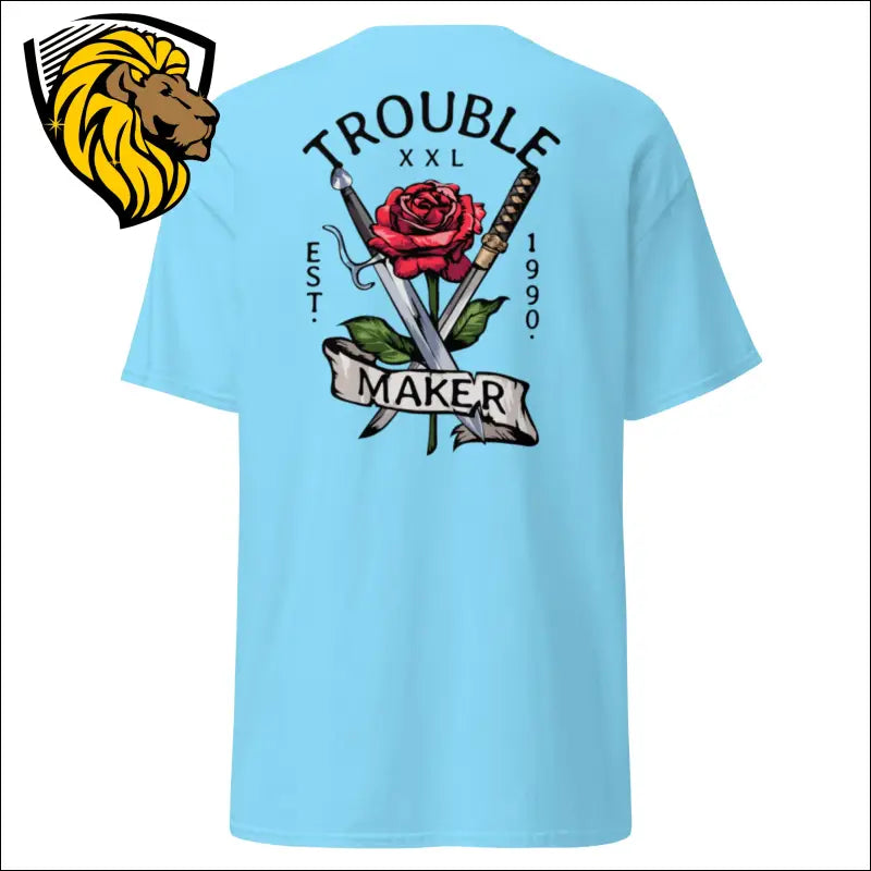 Trouble Maker tee