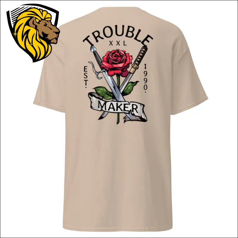 Trouble Maker tee