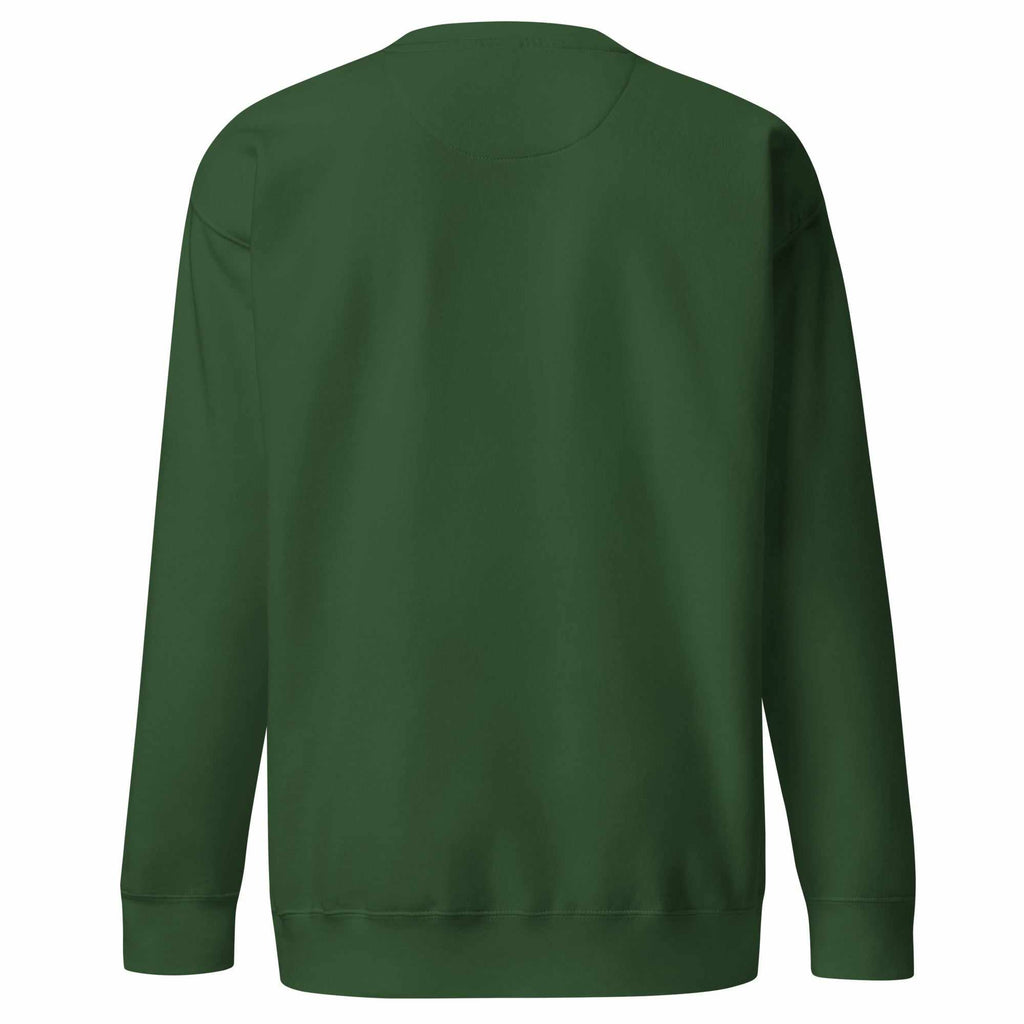 Unisex The One Essential Sweatshirt Premium Cotton Sweatshirt for All | The One PR - Perfect Fit Recommendation! The One PR